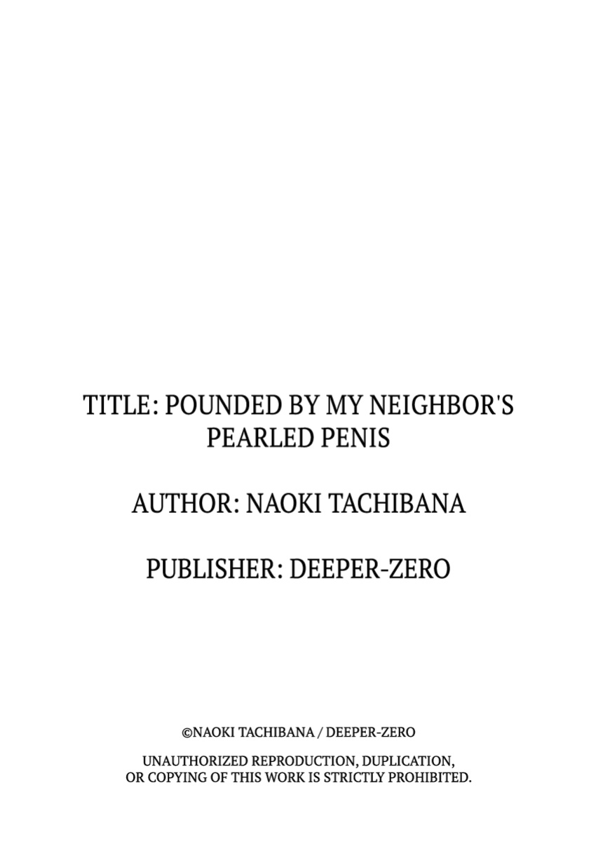 [Tachibana Naoki] Oku-san, Zenra de Dogeza Shiro yo - Rinjin DQN no Iboibo Chi ● po de Tsukareta Hitodzuma wa... 1 | Pounded by My Neighbor's Pearled Penis 1