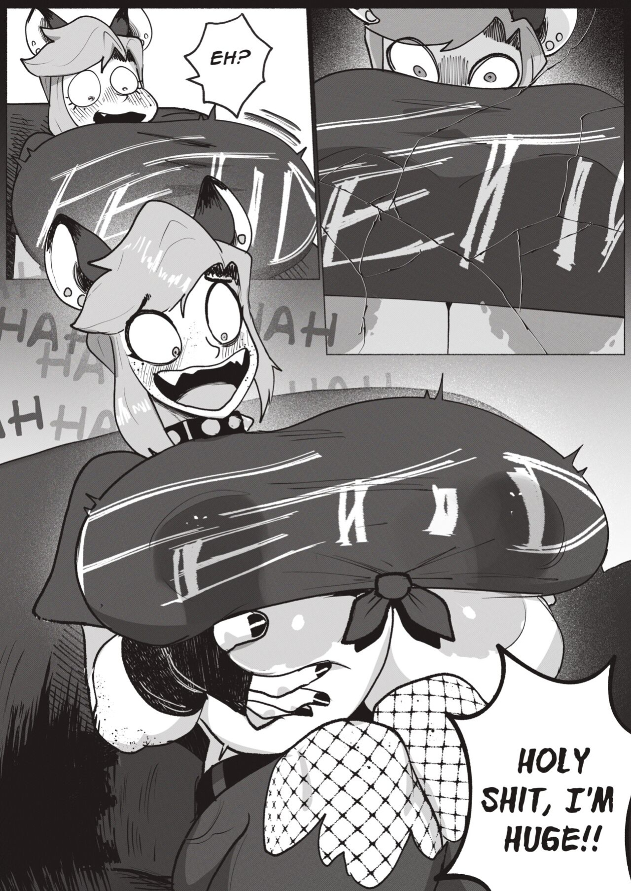 [Peculiart] Stacy & Company: Caffeine Rush 2