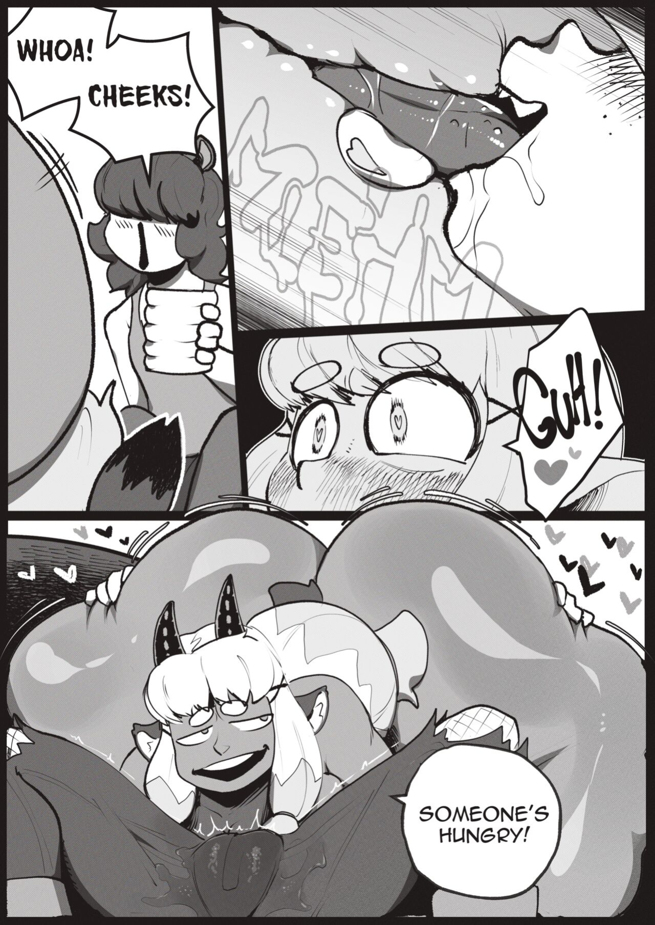 [Peculiart] Stacy & Company: Caffeine Rush 2