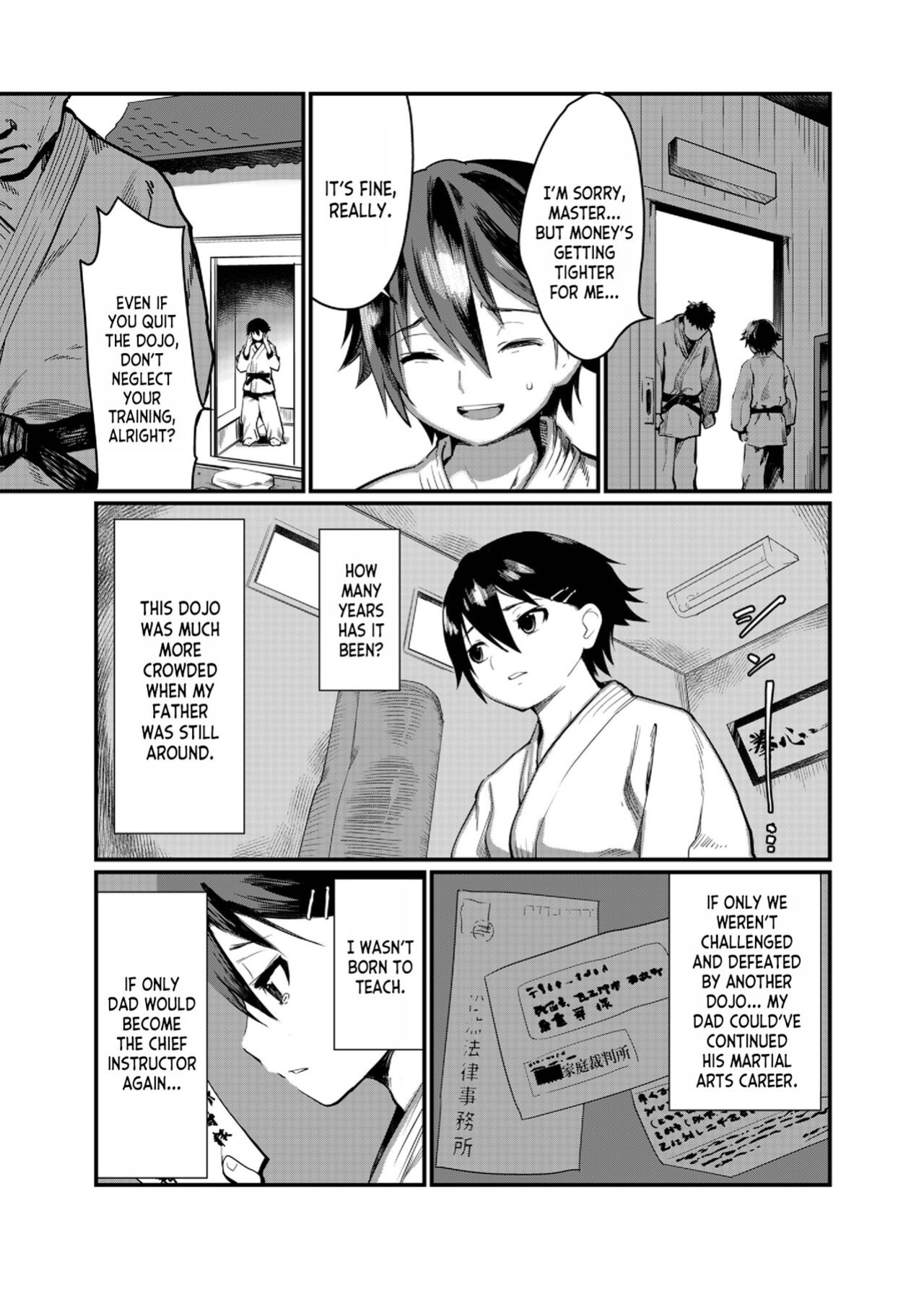 [Wanpaku Shoujo (2=8)] Boku ga Chichi no Kataki to Sex Suru Riyuu [desudesu]