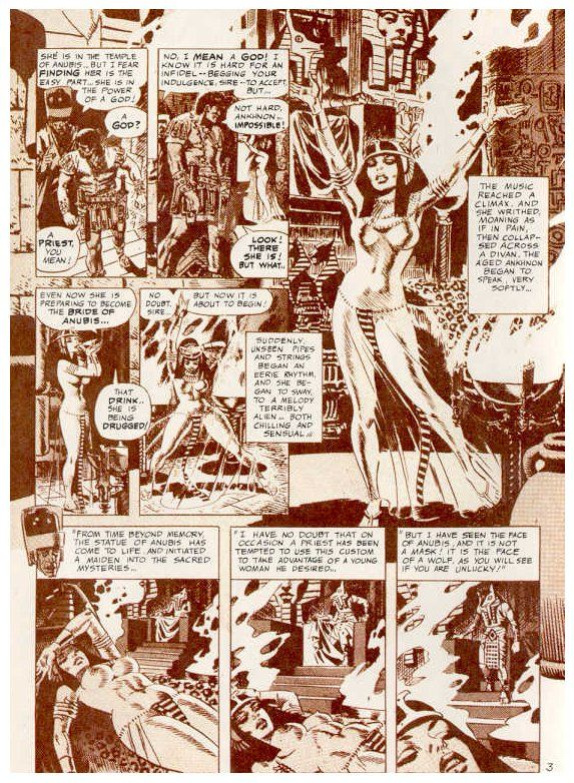 [Wallace Wood] World of Wood #1 to #4