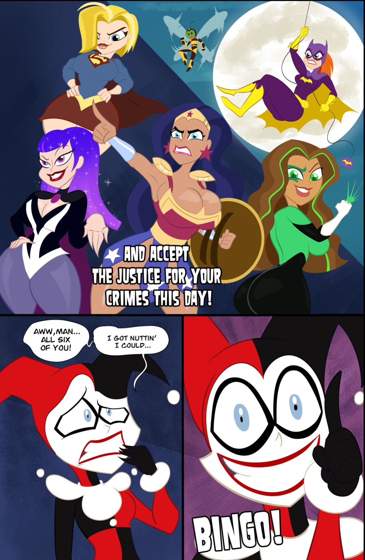 Artist - Ameizing Lewds