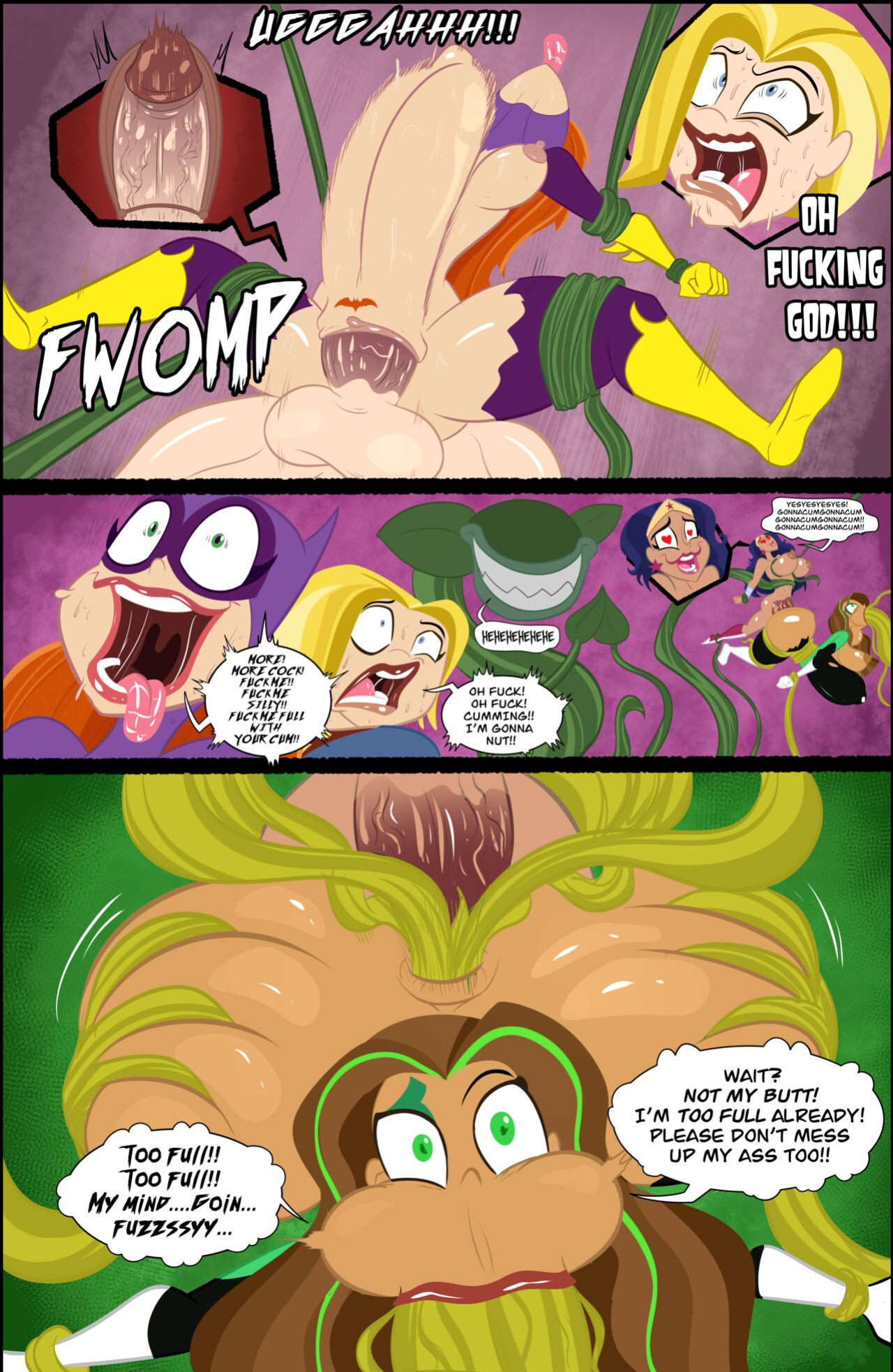 Artist - Ameizing Lewds