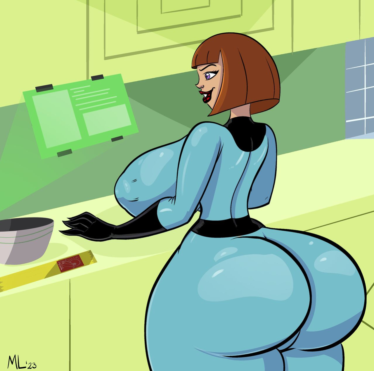 Artist - Ameizing Lewds