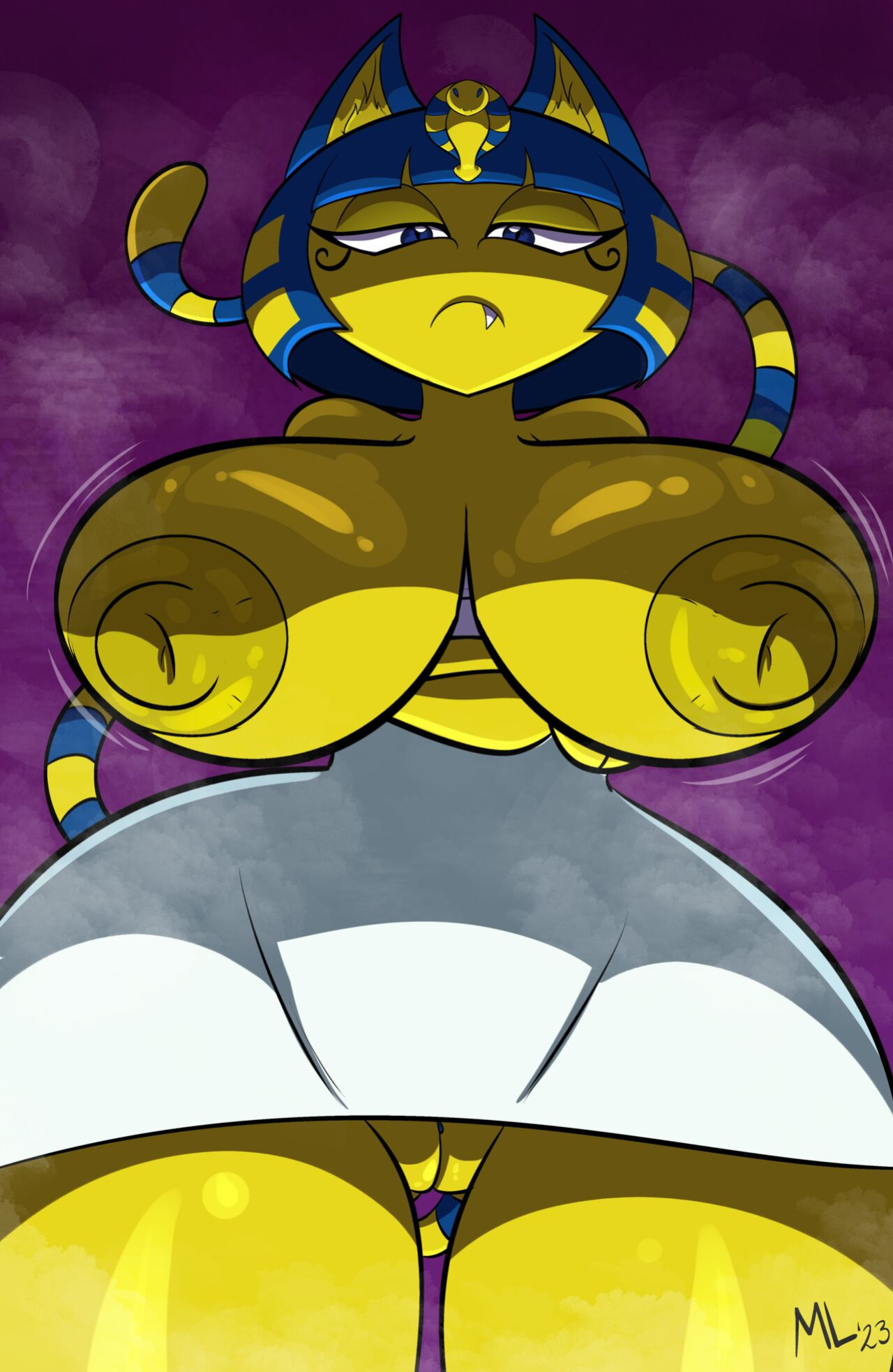 Artist - Ameizing Lewds