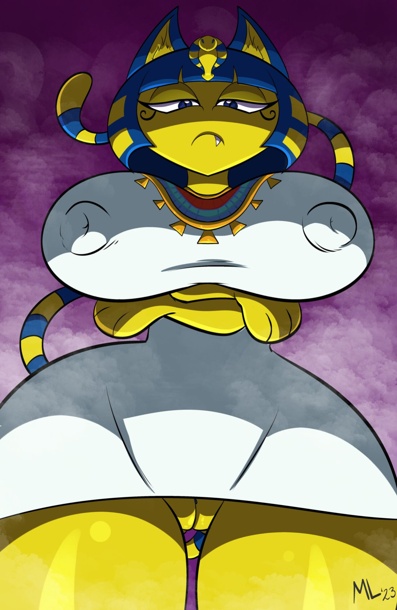 Artist - Ameizing Lewds