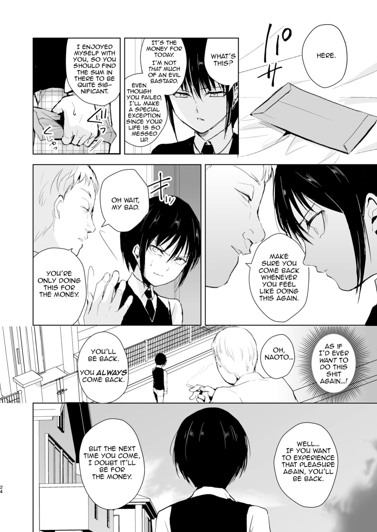 [Yadokugaeru (locon)] Shounen Surrender Soushuuhen {captcarisma, mysterymeat3}