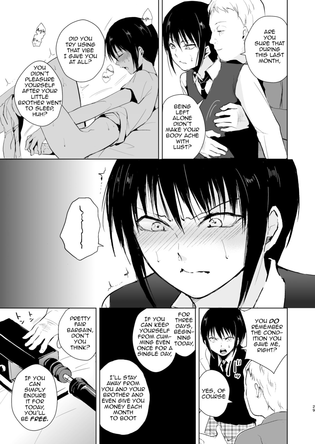[Yadokugaeru (locon)] Shounen Surrender Soushuuhen {captcarisma, mysterymeat3}