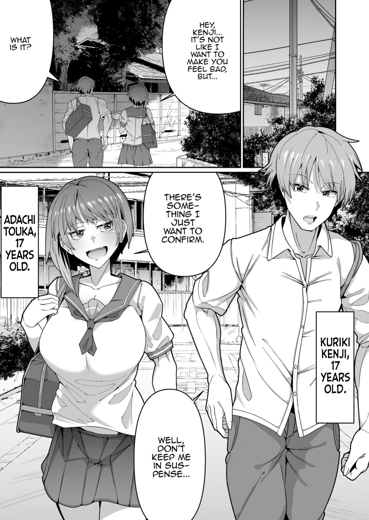 [Zonebell Market (Zonebell Tsukiji)] Sukebe Body no Haha to Yokujou-suru Musuko (1) | A Mother With A Lewd Body and Her Horny Son (1) [MrBubbles]