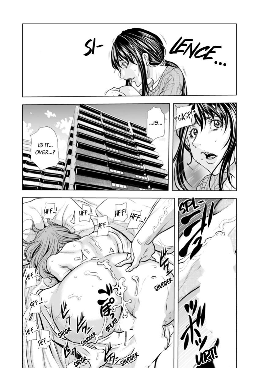 [Tachibana Naoki] Oku-san, Zenra de Dogeza Shiro yo - Rinjin DQN no Iboibo Chi ● po de Tsukareta Hitodzuma wa... 1-4 | Pounded by My Neighbor's Pearled Penis 1-4