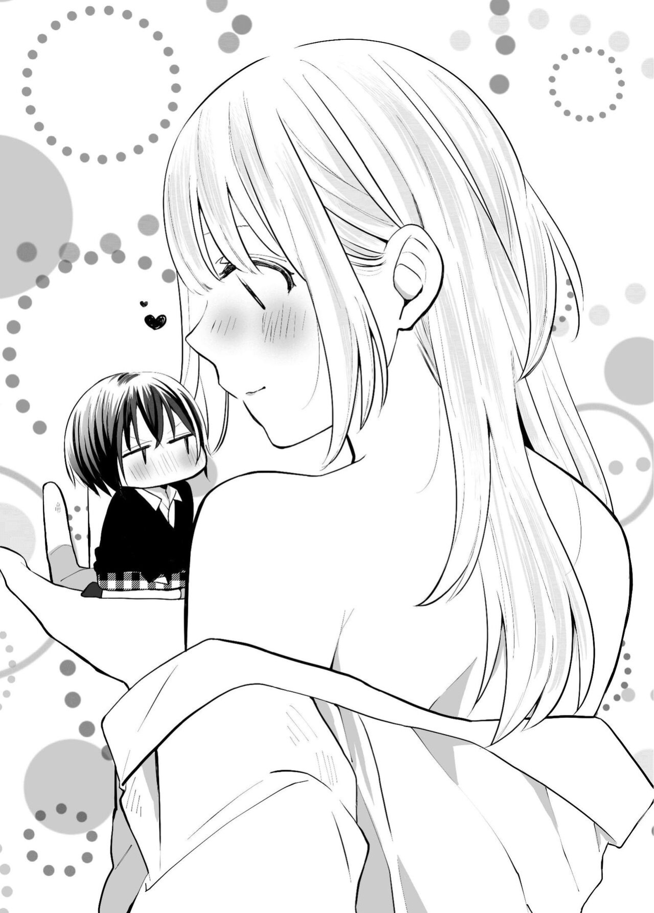 [Liongoya (Ithino Li)] H na Kanojo to Kanojo no Hanashi. 1 -Izumi to Aoi-