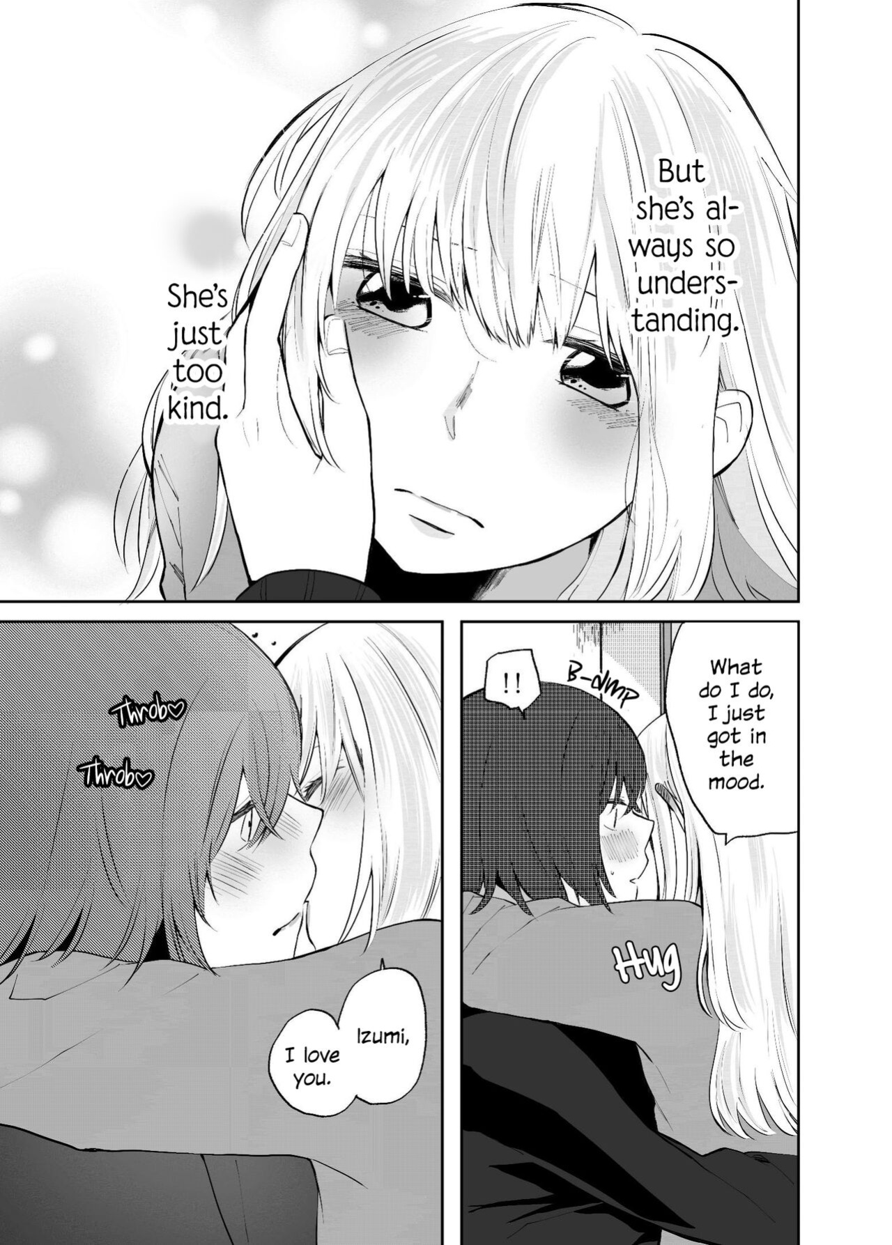 [Liongoya (Ithino Li)] H na Kanojo to Kanojo no Hanashi. 1 -Izumi to Aoi-