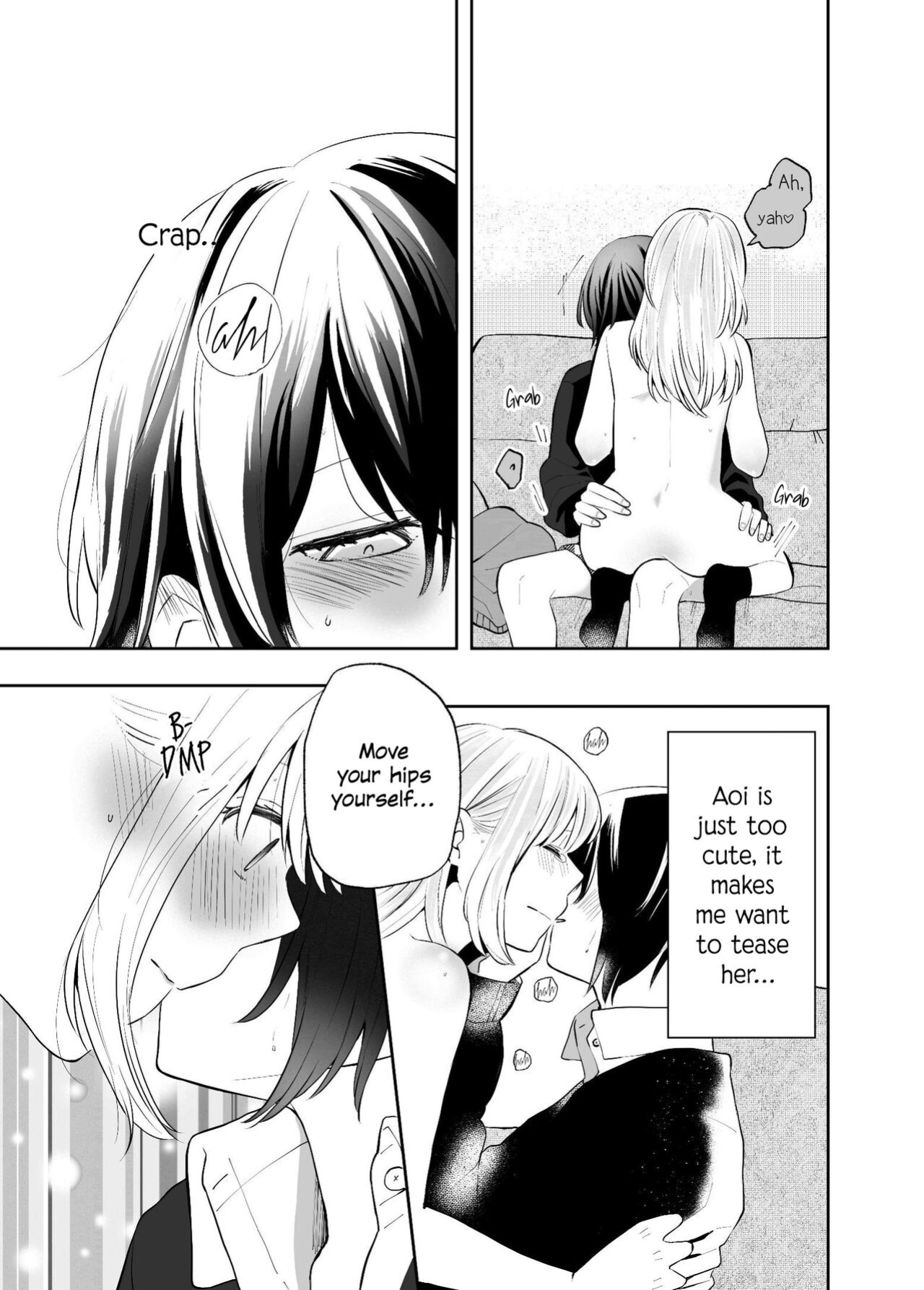 [Liongoya (Ithino Li)] H na Kanojo to Kanojo no Hanashi. 1 -Izumi to Aoi-