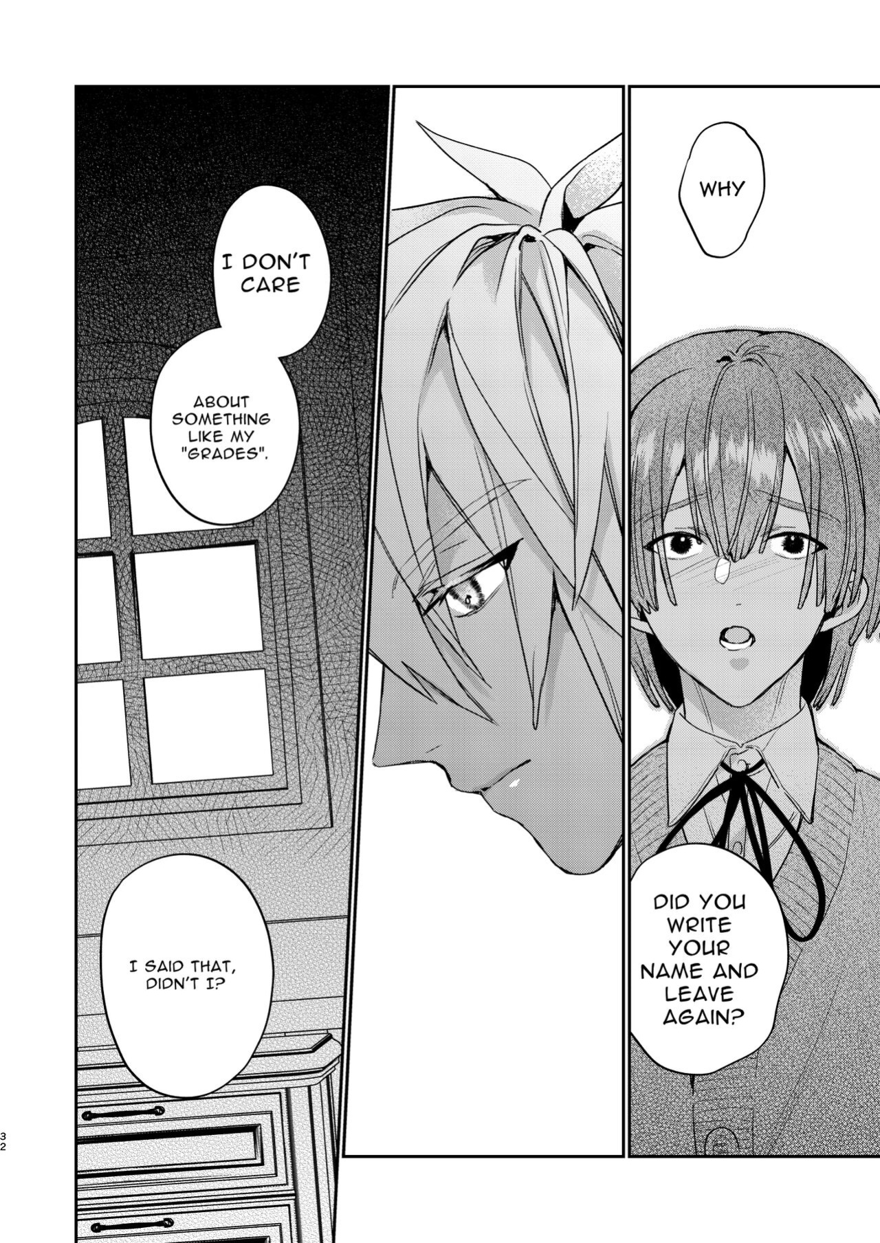 [niwaniwa (Oova Akiru)] Tensei Mob wa BL-gee no Sekai de Hamerare Kouryakusaremashita!? 3 | Sex with the Love Interest! But I'm an NPC! 3 [Bean Works]
