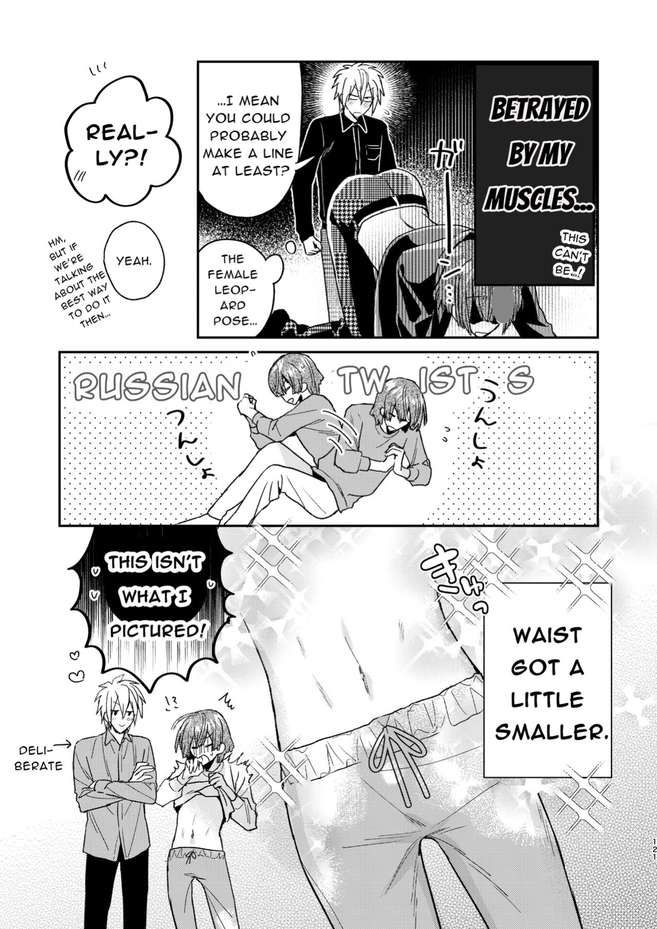 [niwaniwa (Oova Akiru)] Tensei Mob wa BL-gee no Sekai de Hamerare Kouryakusaremashita!? 3 | Sex with the Love Interest! But I'm an NPC! 3 [Bean Works]