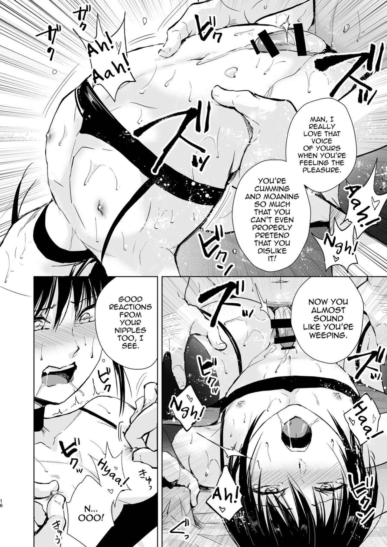 [Yadokugaeru (locon)] Shounen Kanraku Zenjitsutan