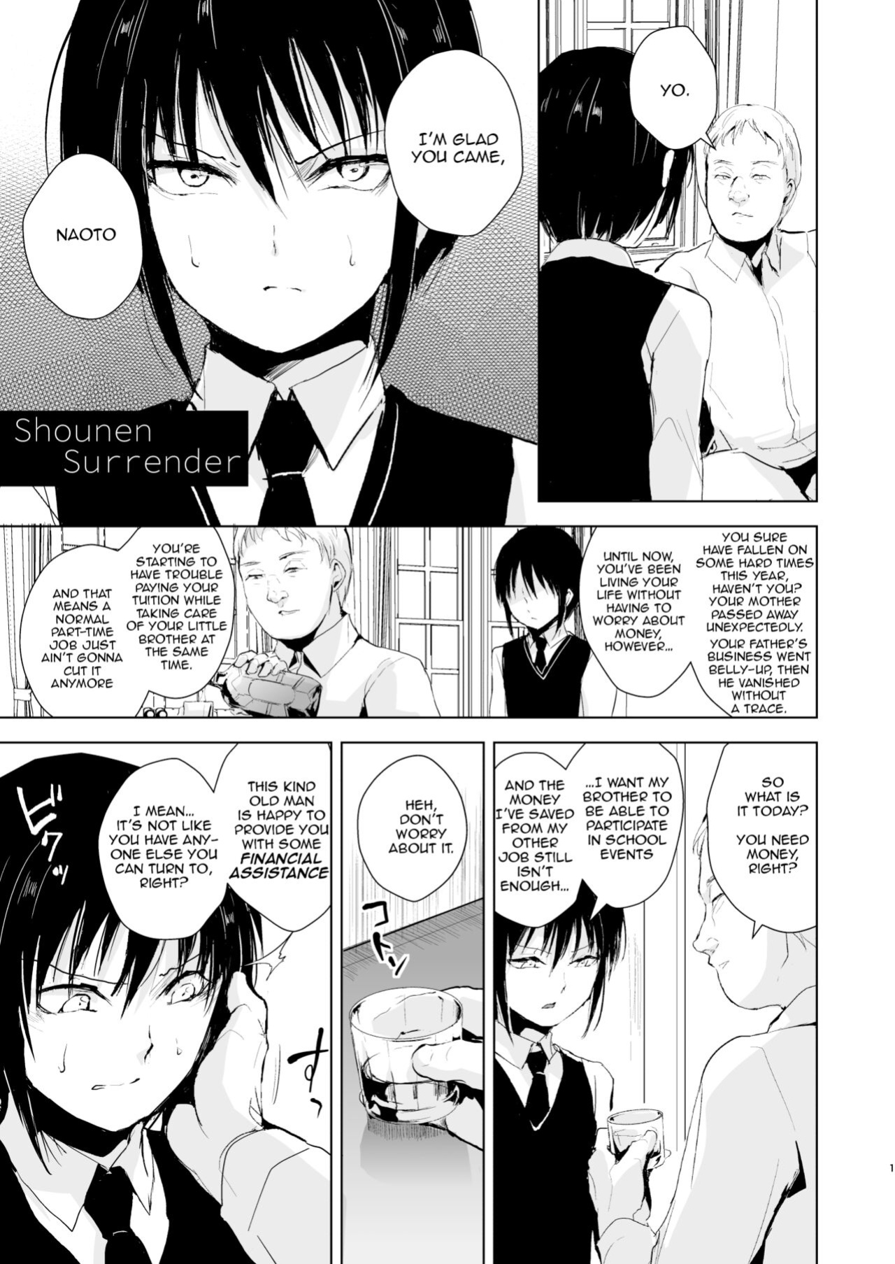 [Yadokugaeru (Locon)] Shounen Kanraku Soushuuhen {captcarisma, Mysterymeat3}