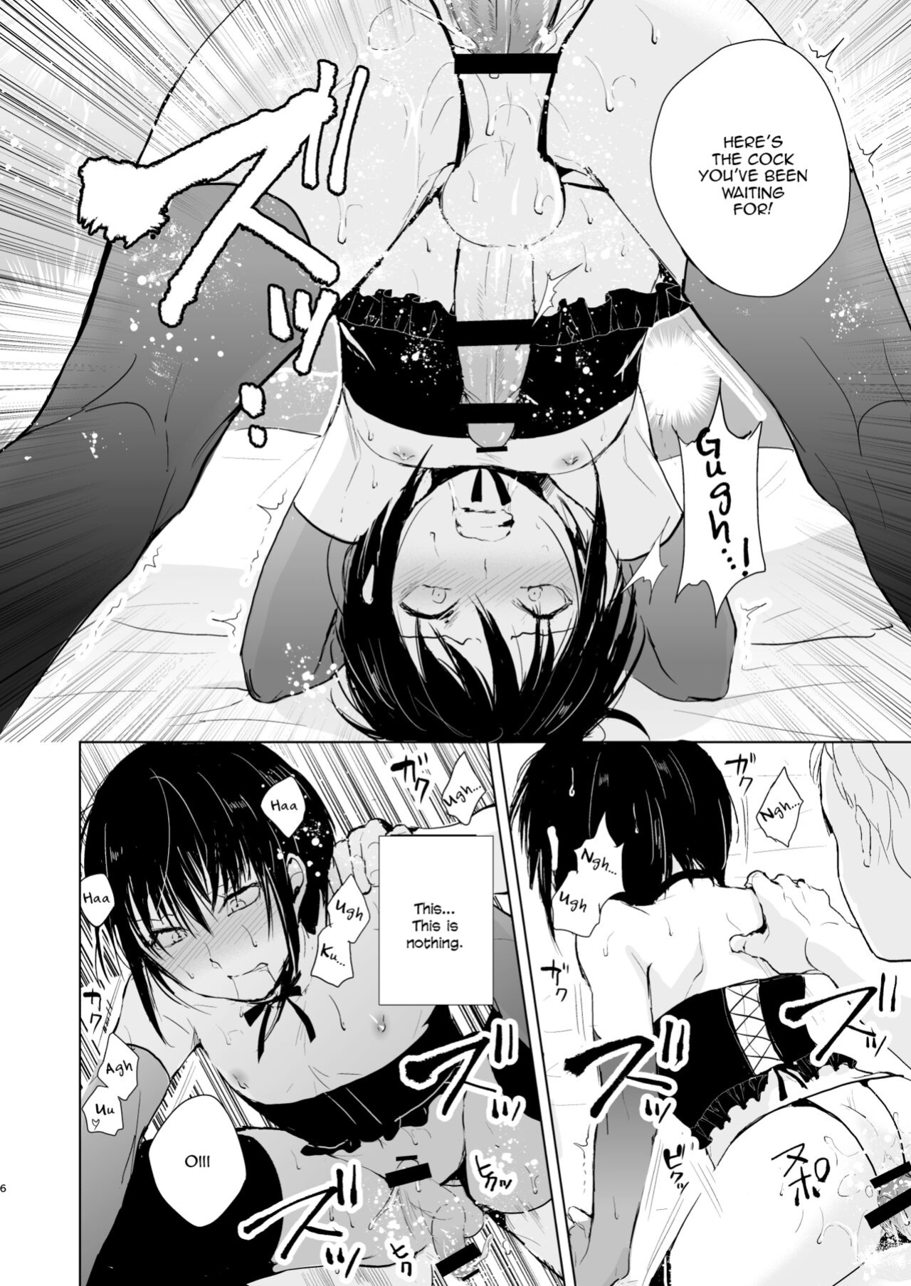 [Yadokugaeru (Locon)] Shounen Kanraku Soushuuhen {captcarisma, Mysterymeat3}
