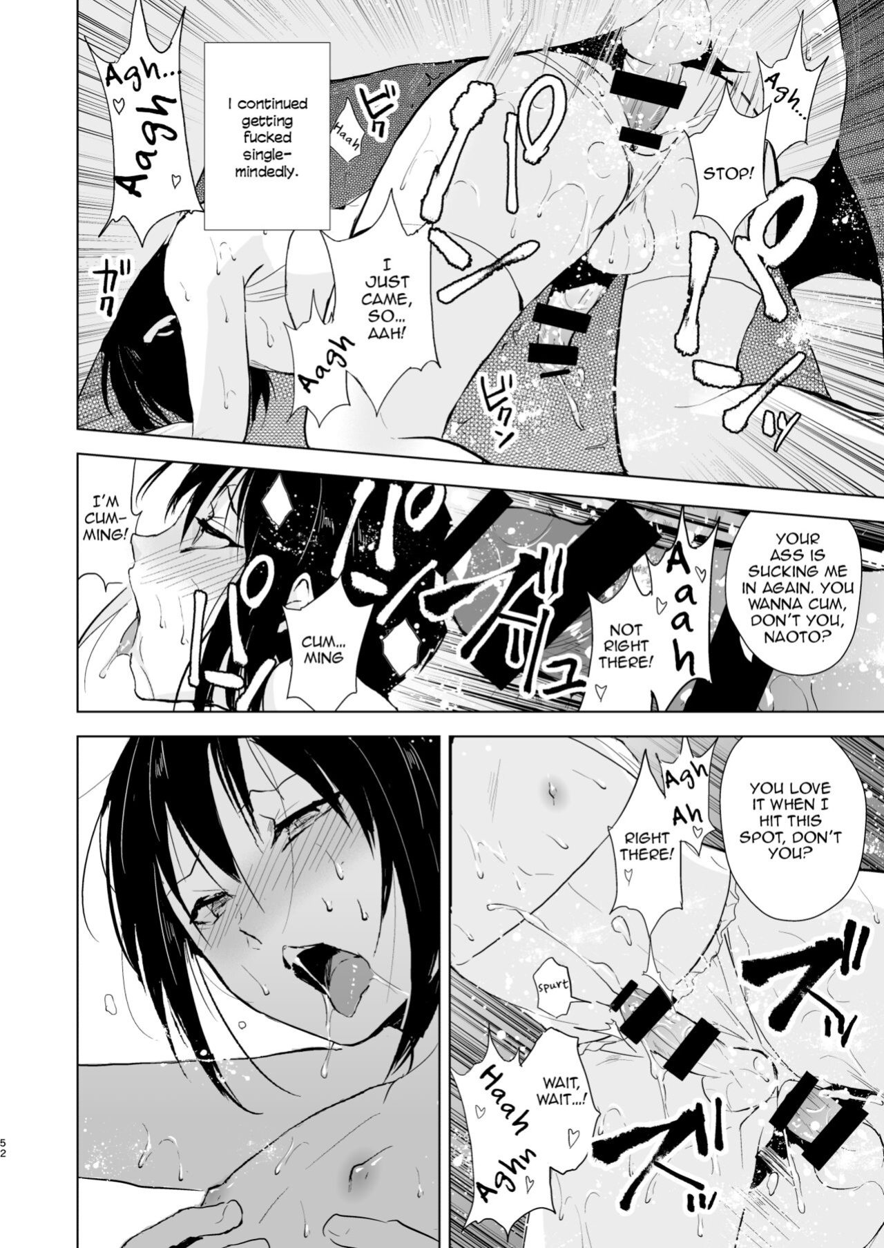 [Yadokugaeru (Locon)] Shounen Kanraku Soushuuhen {captcarisma, Mysterymeat3}