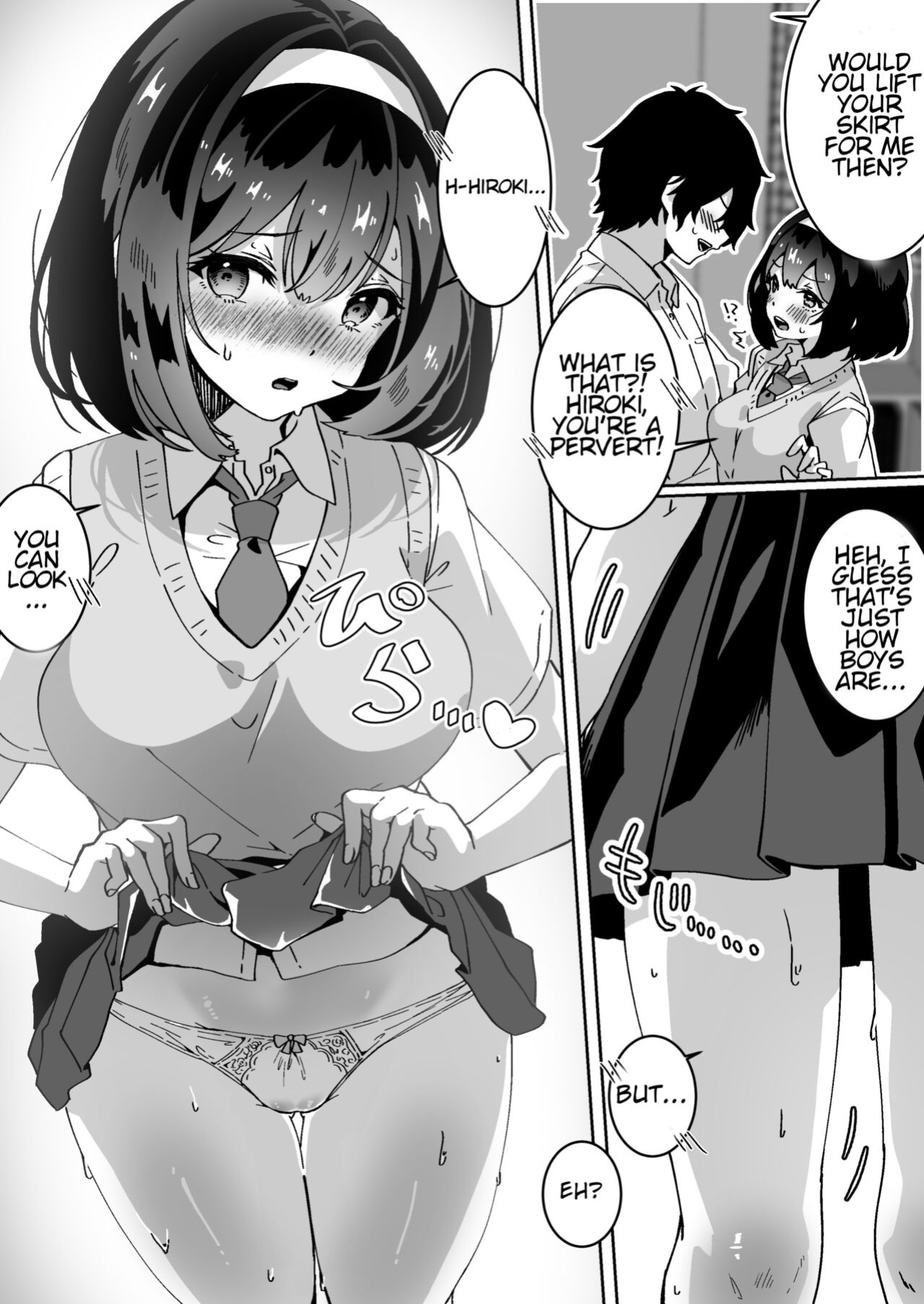 [Yumemi Dream Land (Yumemi Gachi)] Saiminjutsu Kakenakutemo Ii Yo | You Don't Have To Use Hypnosis [Defanko]