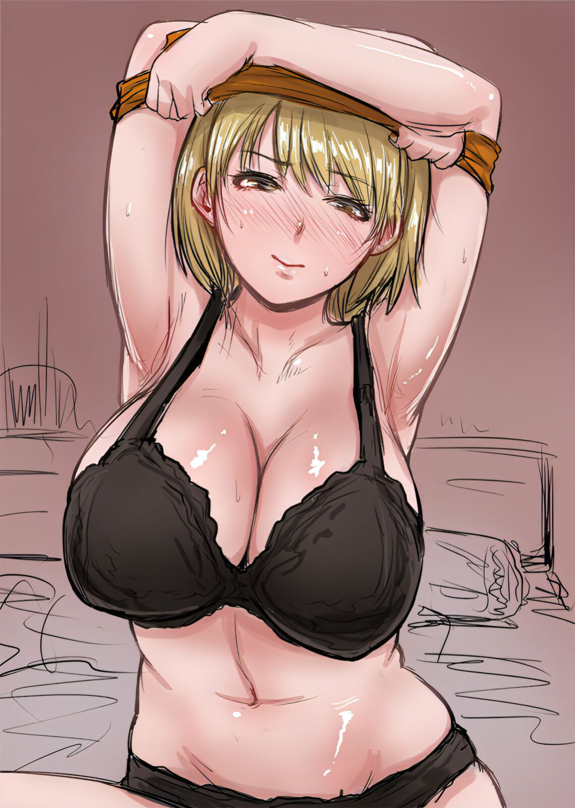 [Hebitunagary (SGK)] Yojouhan Bio Seikatsu Soushuuhen | Resident Sex Life Anthology (Resident Evil) [Uncle Bane]