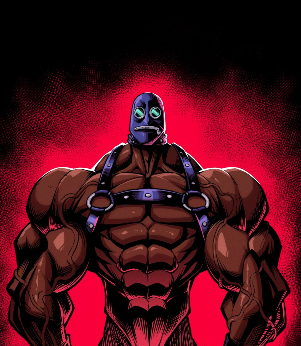 [NaughtyComix (Fontez)] The Thrasher #1-2