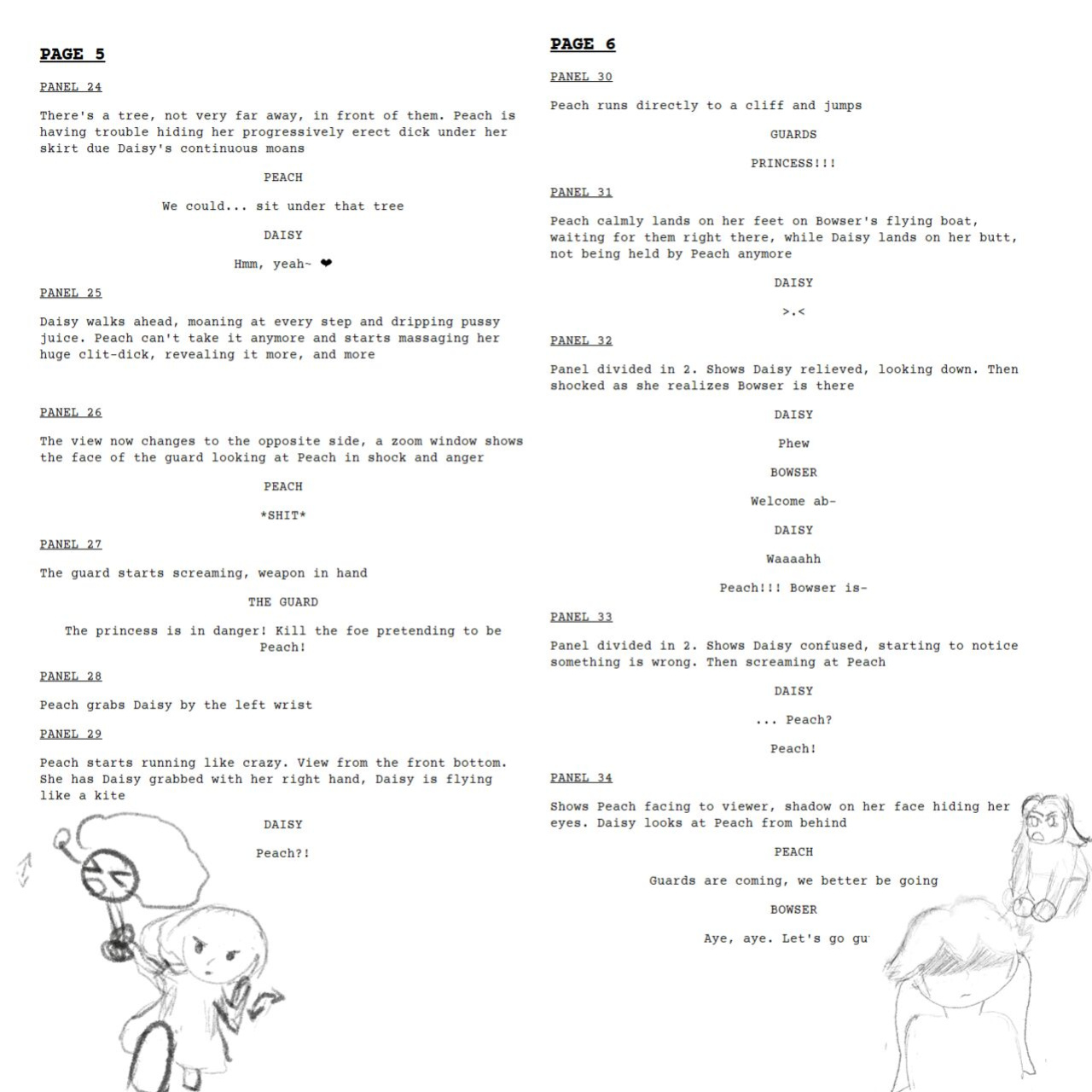 [BudaCoca(Mastr7UP)] The Mushroom Of Desire Vol.1 [Uncensored] (Super Mario)