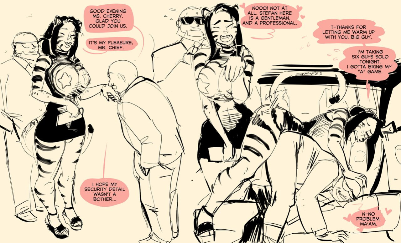 [Kenno Arkkan] Business Casual 2
