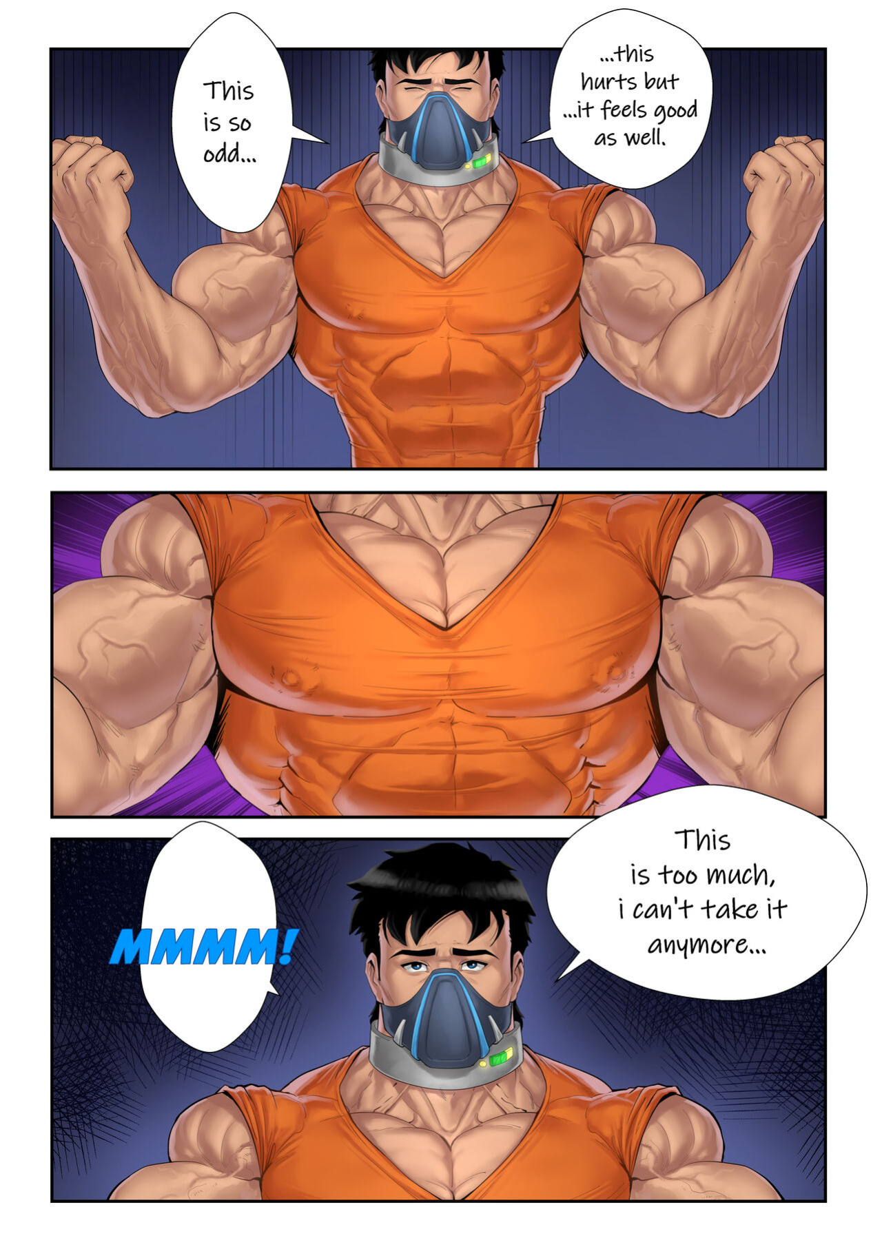 [reiner55] Baylien Comic