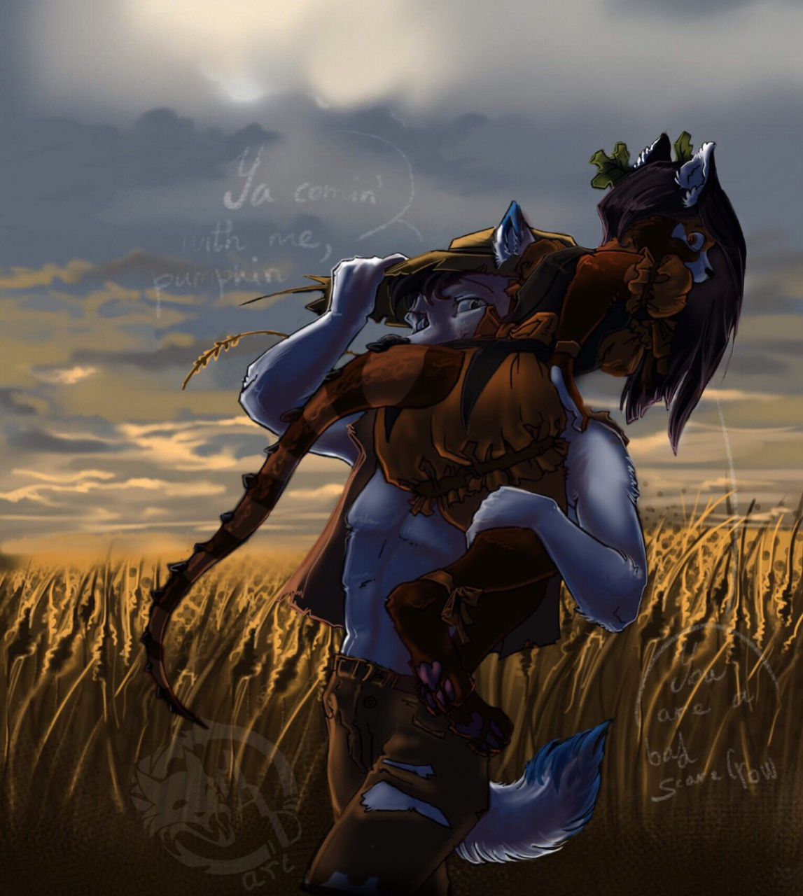 Artist Trixy The Spiderfox