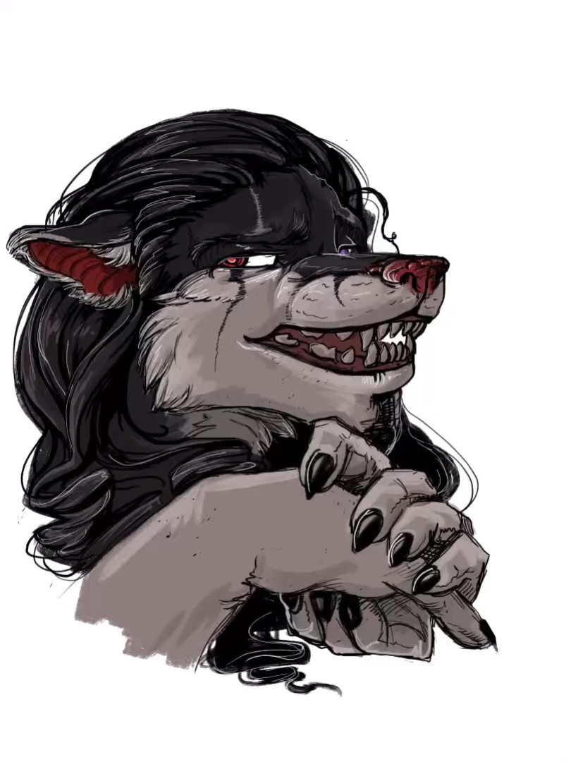 Artist Trixy The Spiderfox
