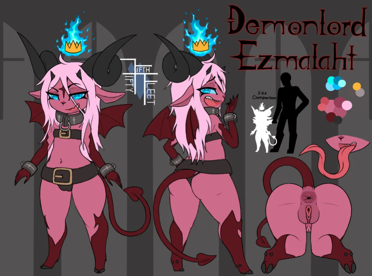 [FiftyfifthFleet] Defeating the Demonlord + Extras
