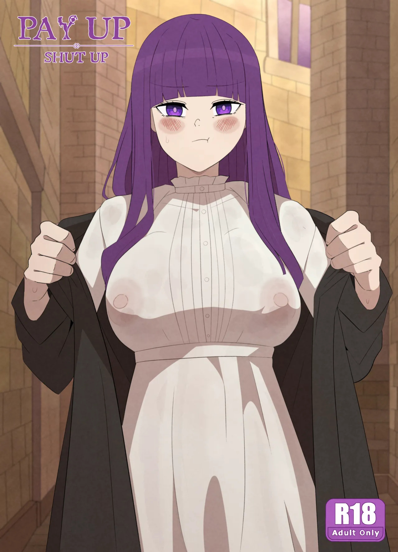 [Fenqury] Pay Up or Shut Up! (Sousou no Frieren)