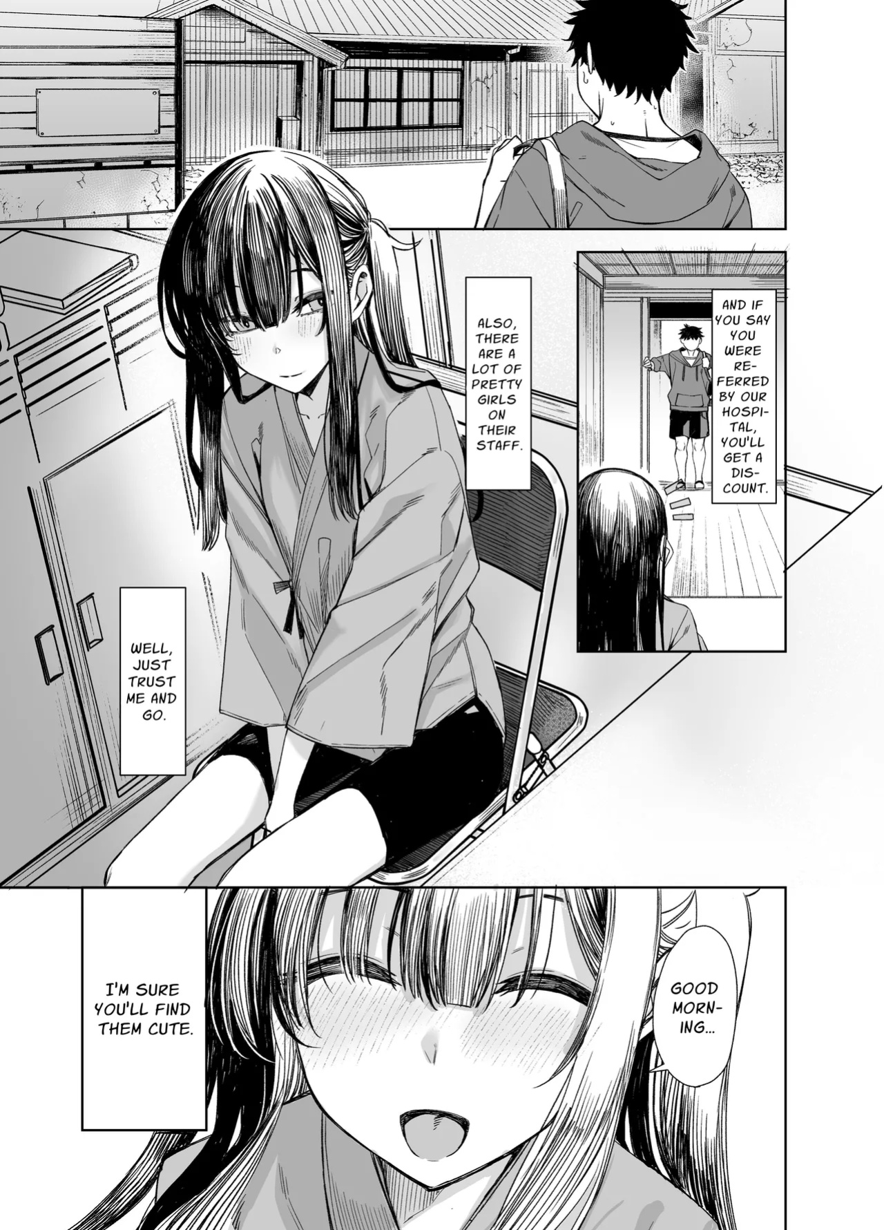[Rodiura. (Rage)] Oni ni Hamareru | Enveloped By A Ghost [sakurei]
