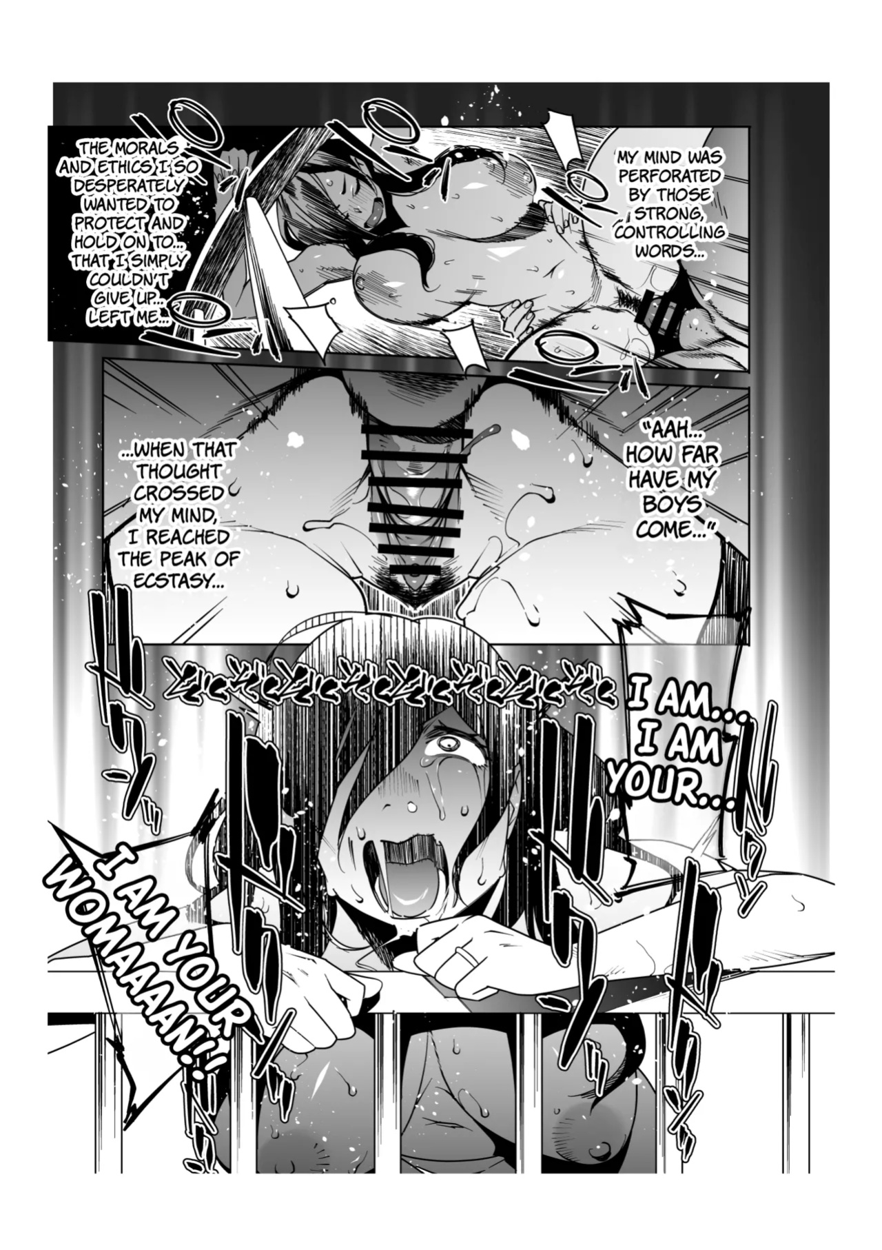 [Ojopie Sentimental (Ojo)] Hina-chan wa Papa ga Hoshikatta. | Hina-chan Wanted A Daddy [The People With No Name]