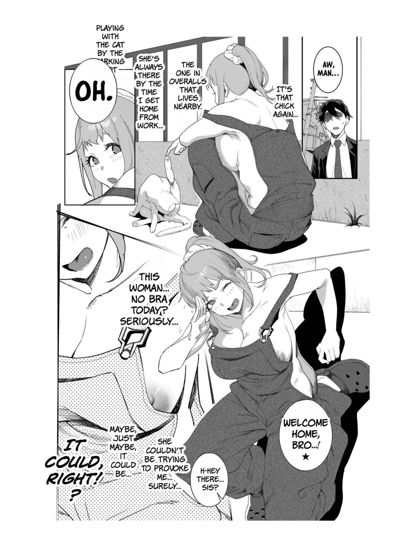 [Ojopie Sentimental (Ojo)] Hina-chan wa Papa ga Hoshikatta. | Hina-chan Wanted A Daddy [The People With No Name]