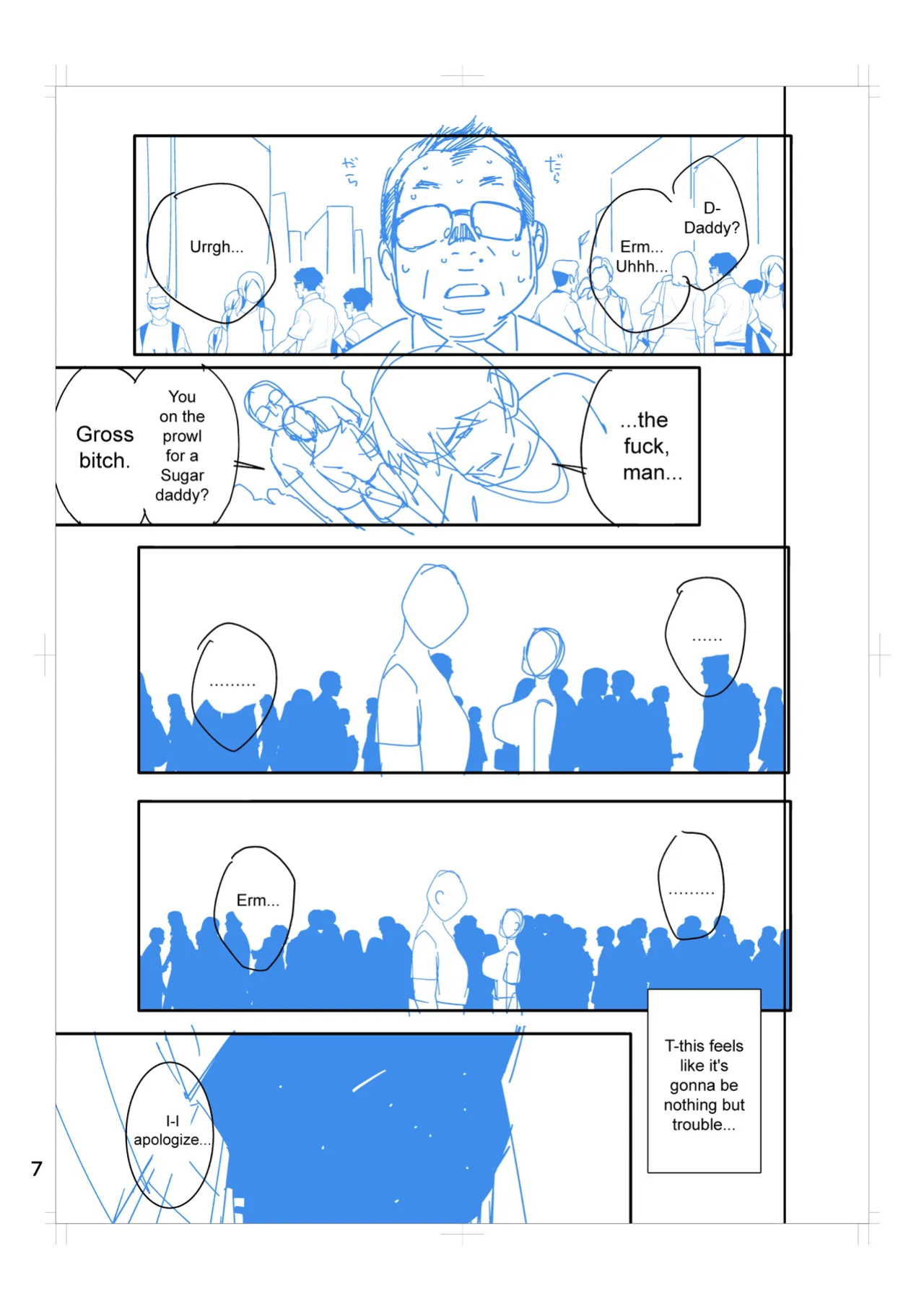 [Ojopie Sentimental (Ojo)] Hina-chan wa Papa ga Hoshikatta. | Hina-chan Wanted A Daddy [The People With No Name]