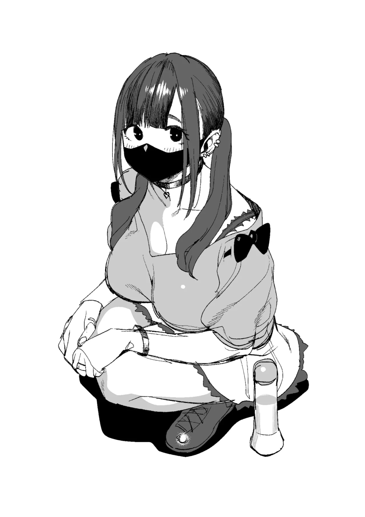 [Ojopie Sentimental (Ojo)] Hina-chan wa Papa ga Hoshikatta. | Hina-chan Wanted A Daddy [The People With No Name]