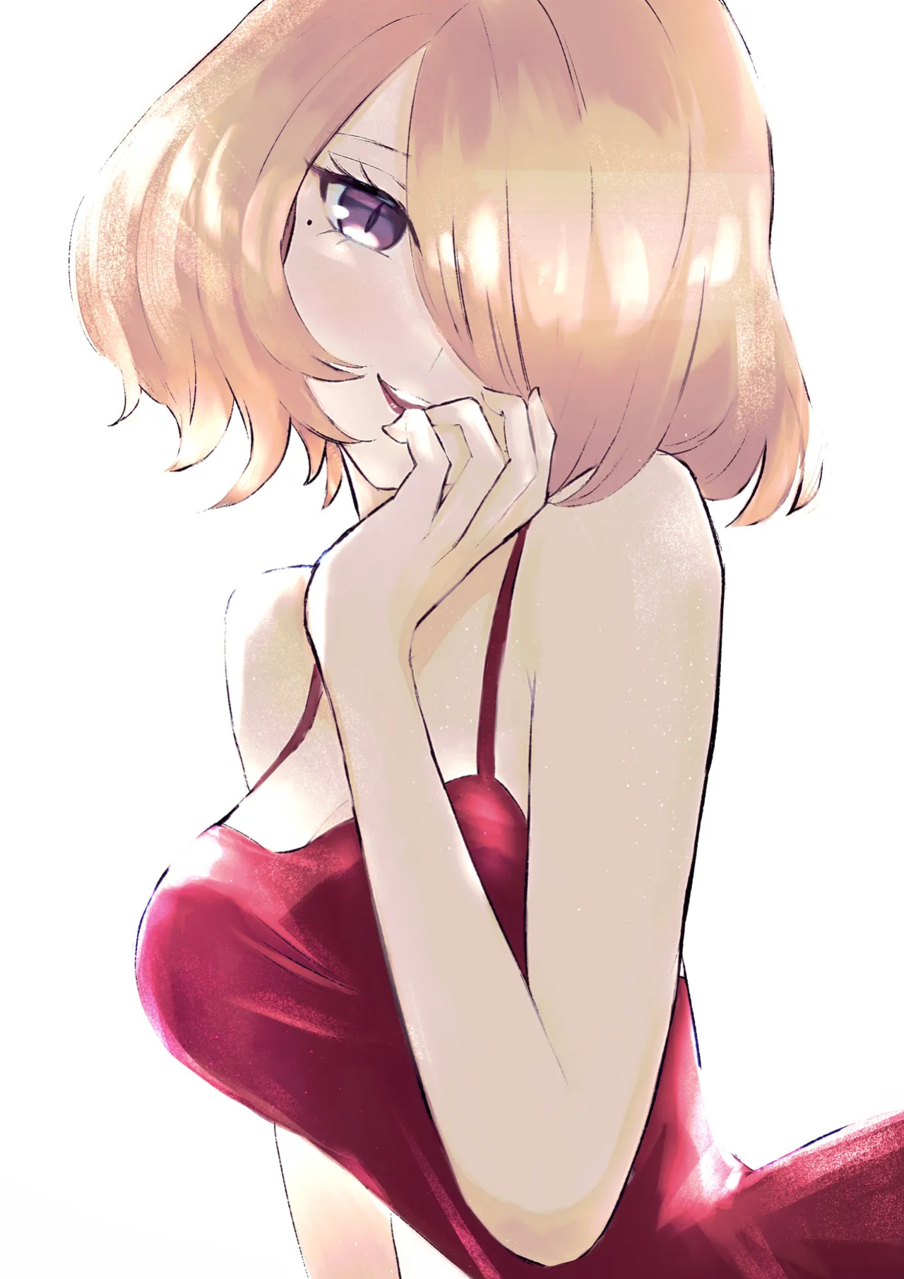 [Roki] Becoming my Female Friend's Chair