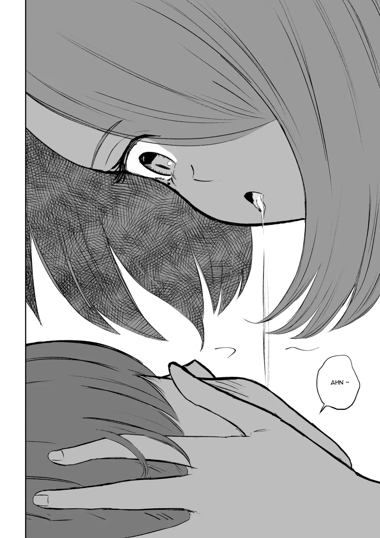 [Roki] Becoming my Female Friend's Chair