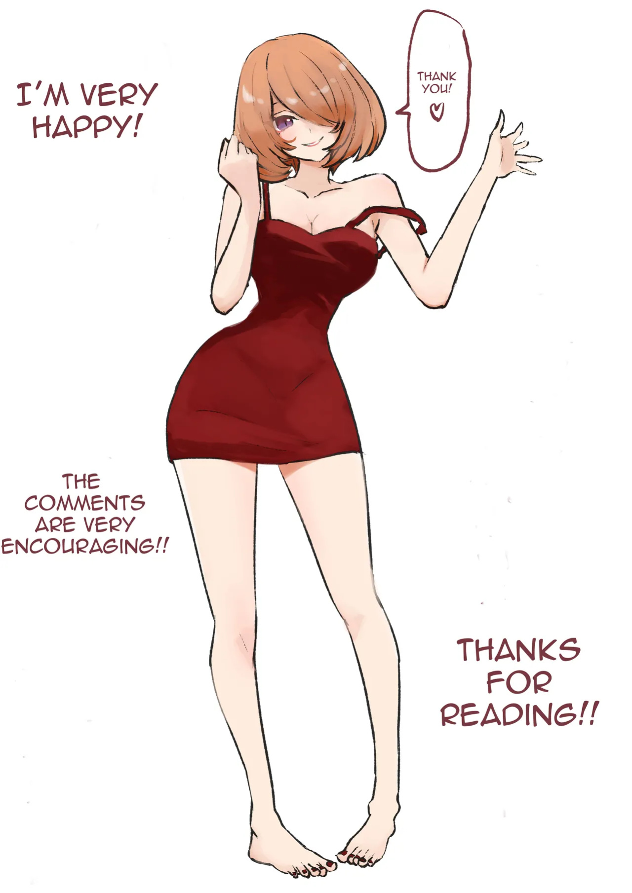 [Roki] Becoming my Female Friend's Chair