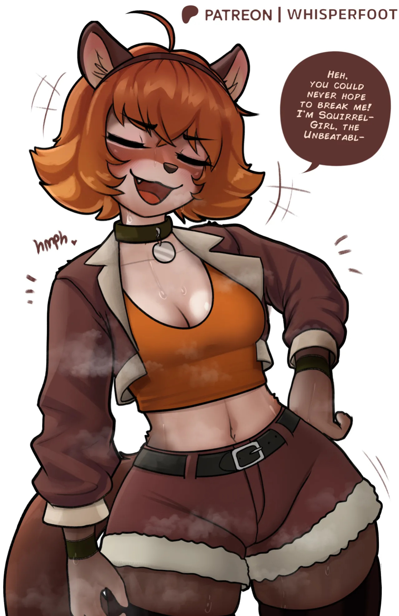 [Artist] - Whisperfoot - Part 11