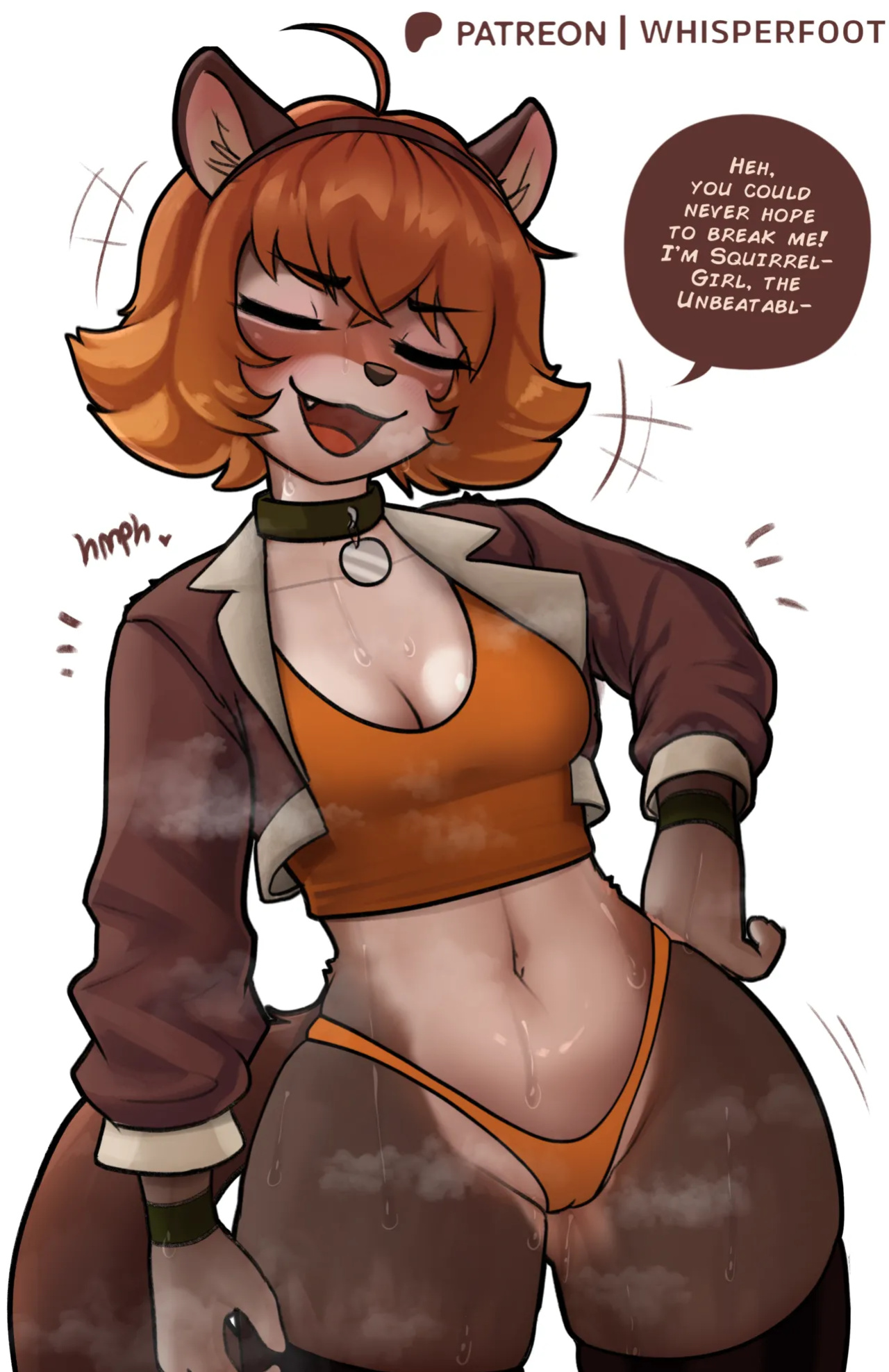 [Artist] - Whisperfoot - Part 11
