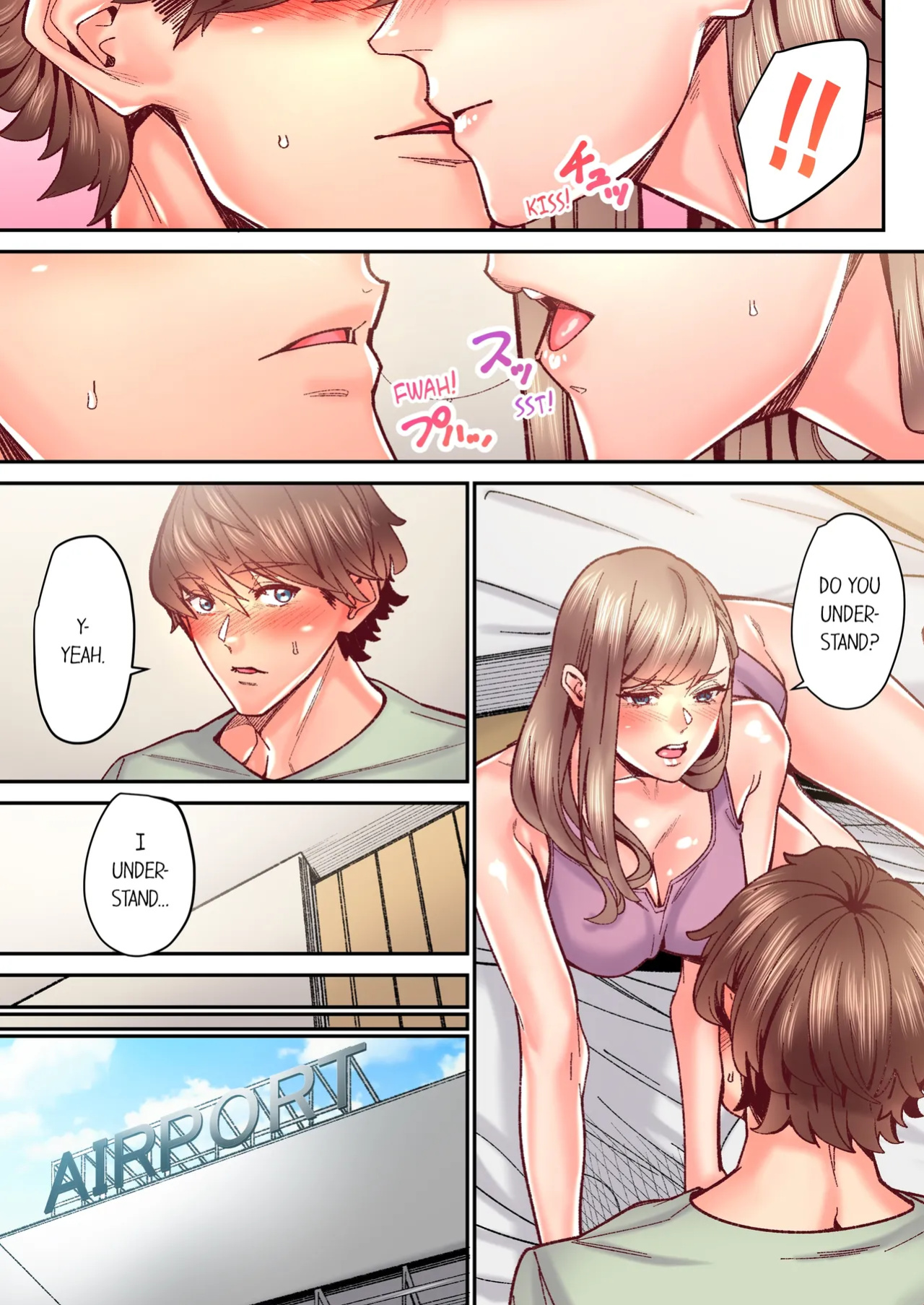 The share house's secret rule Chapter 85 - 91