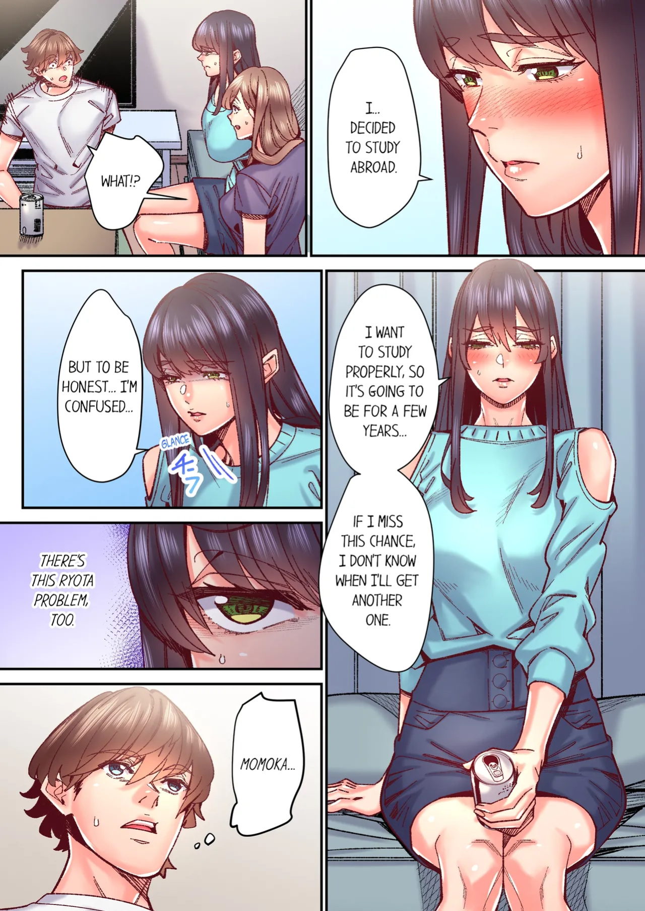 The share house's secret rule Chapter 85 - 91
