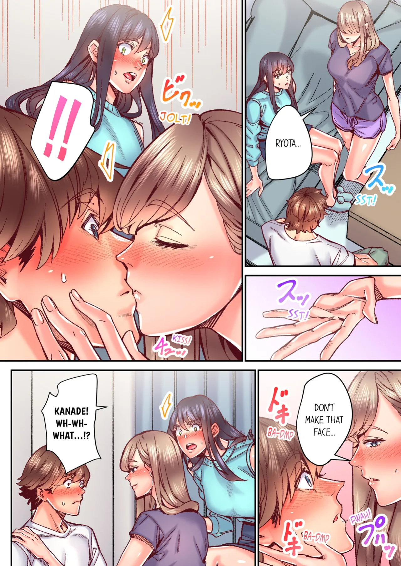 The share house's secret rule Chapter 85 - 91