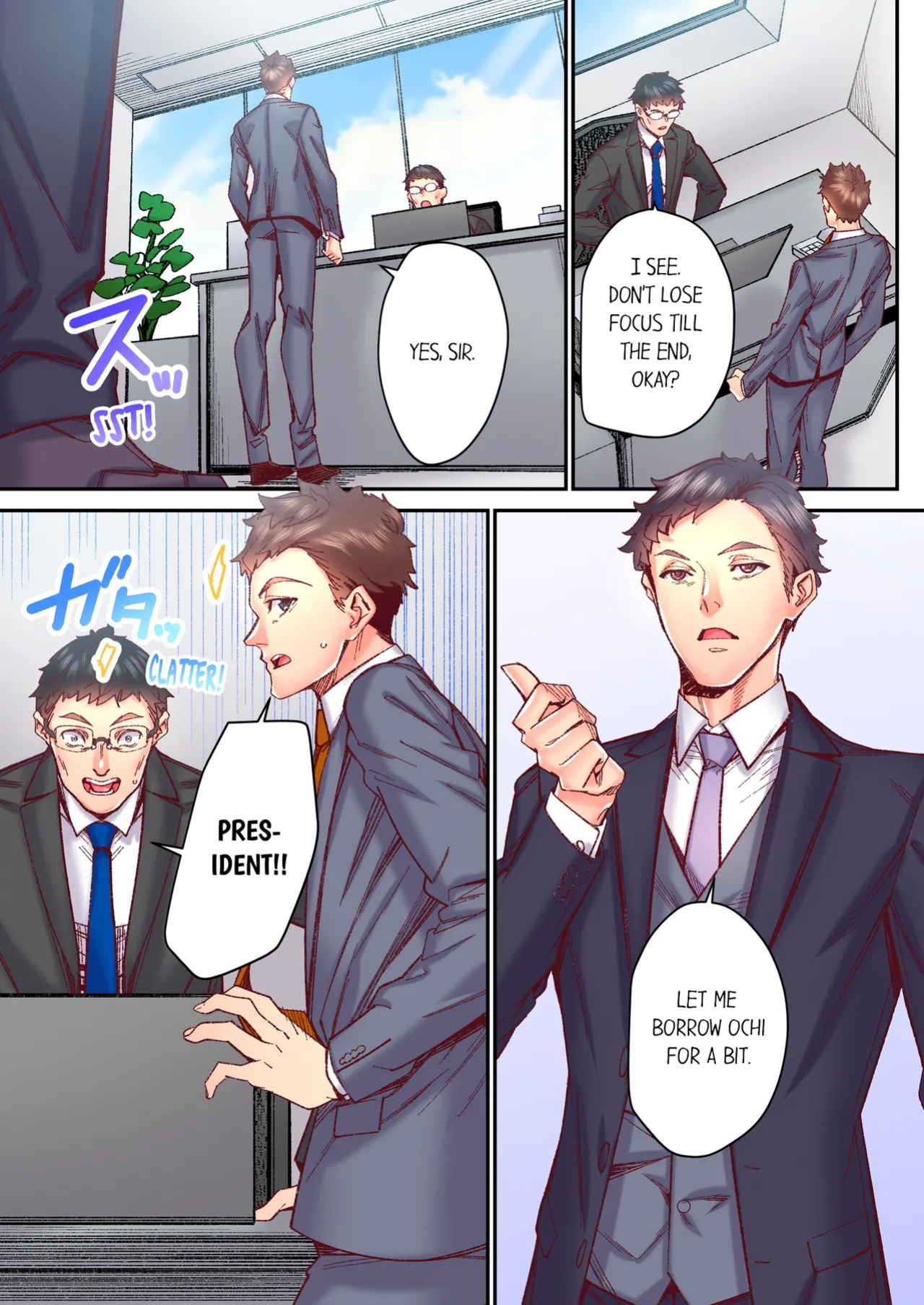 The share house's secret rule Chapter 85 - 91