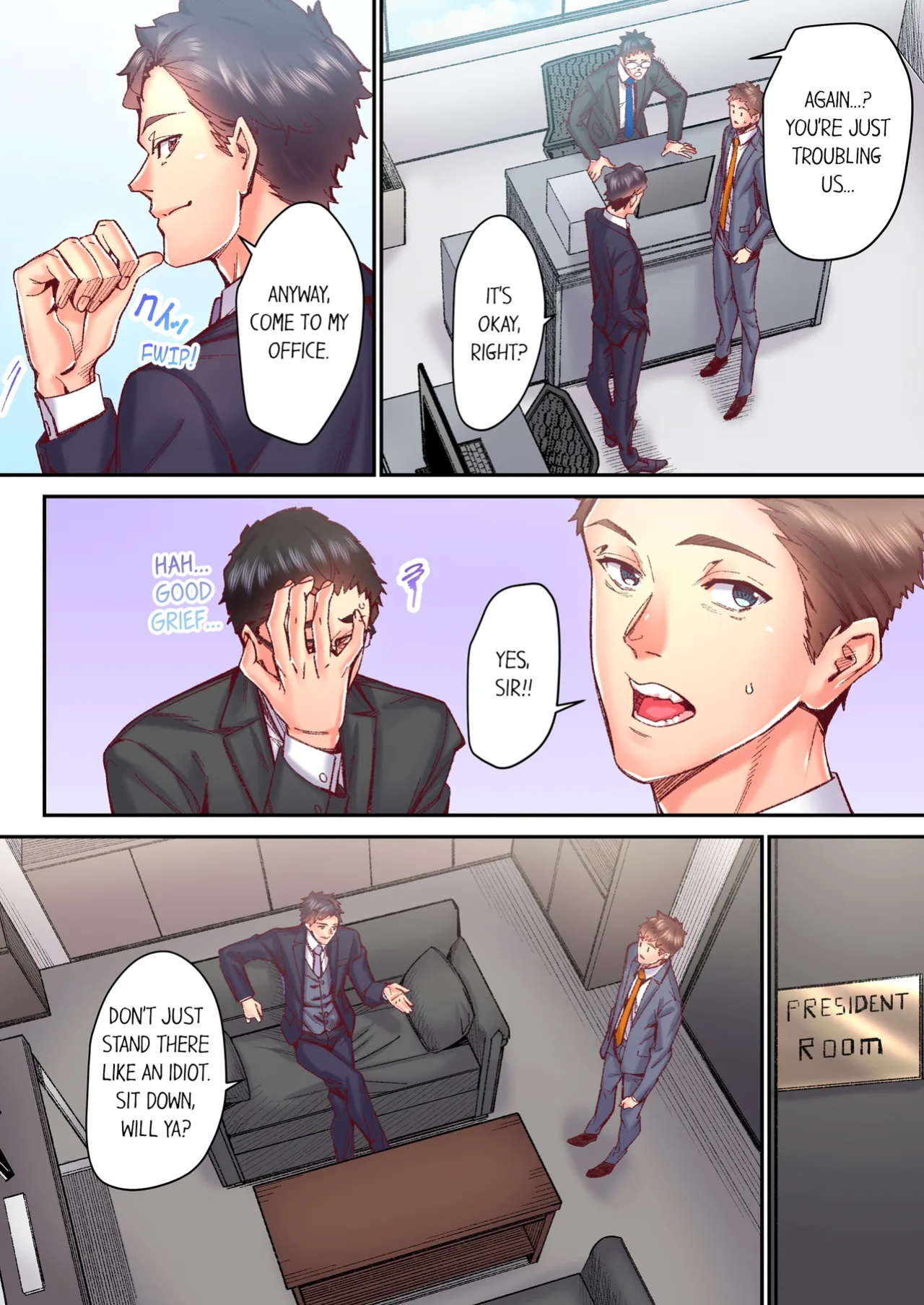 The share house's secret rule Chapter 85 - 91