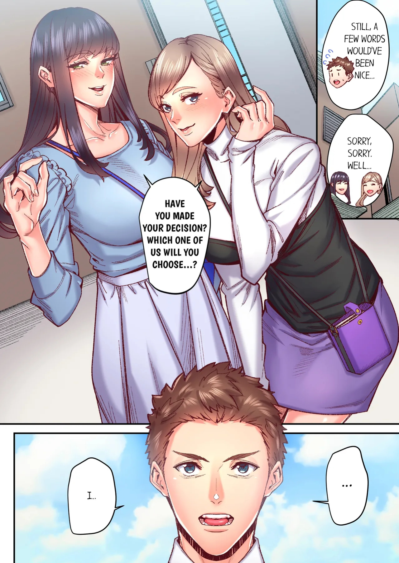 The share house's secret rule Chapter 85 - 91