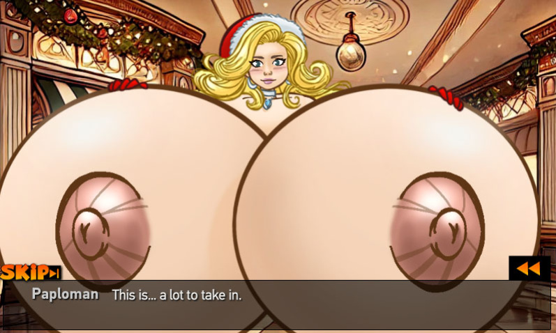 She Means Business game: Naughty Or Nice
